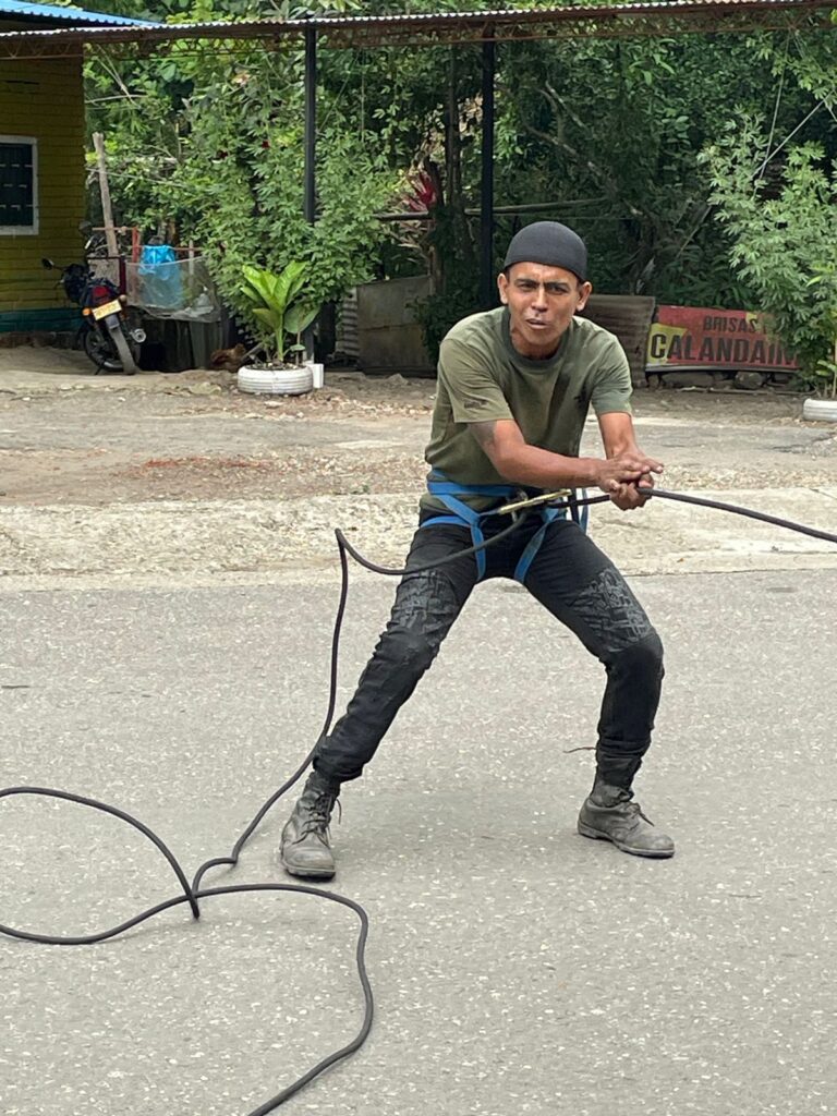 Fundacion Retiro Espiritual Leche y Miel