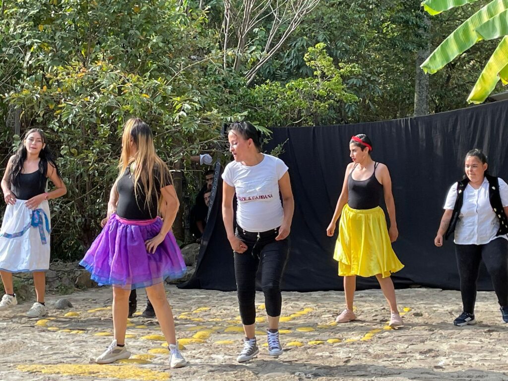 Fundacion Retiro Espiritual Leche y Miel