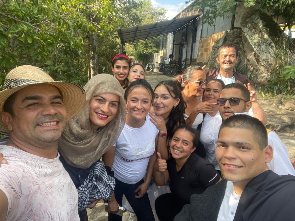 Fundacion Retiro Espiritual Leche y Miel