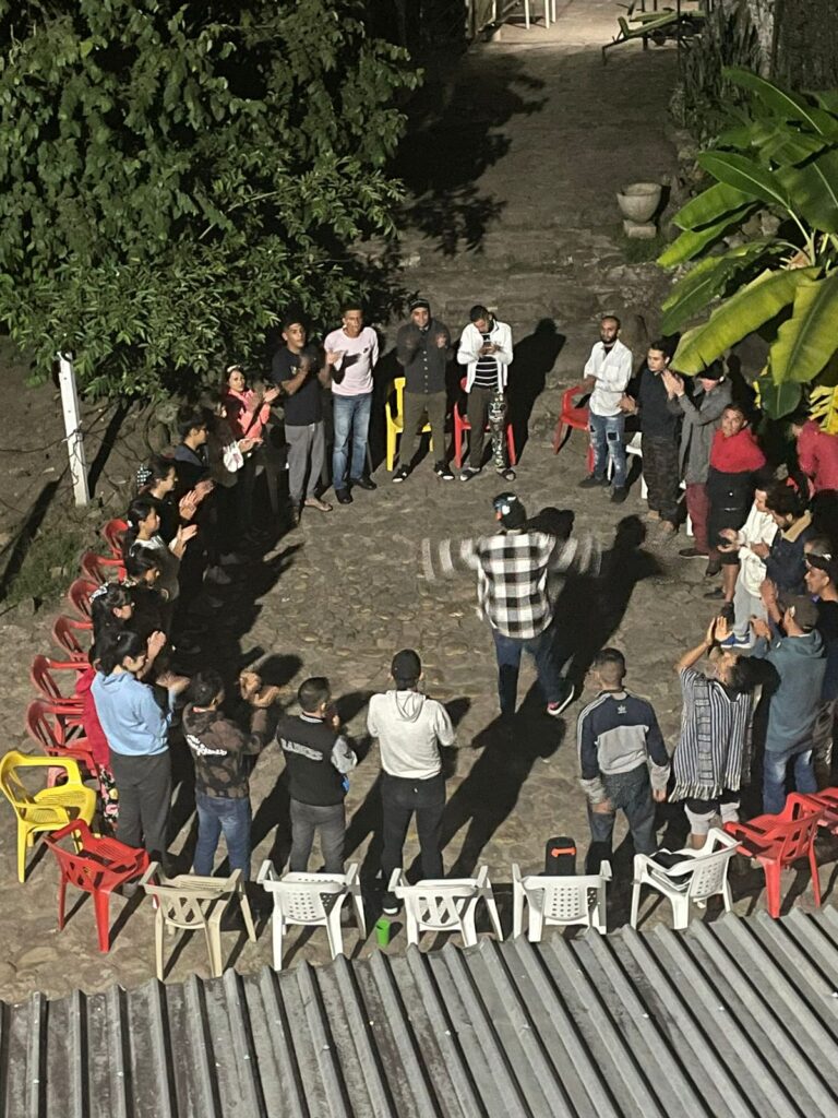 Fundacion Retiro Espiritual Leche y Miel