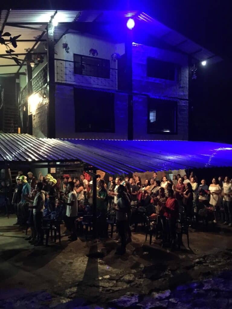 Fundacion Retiro Espiritual Leche y Miel