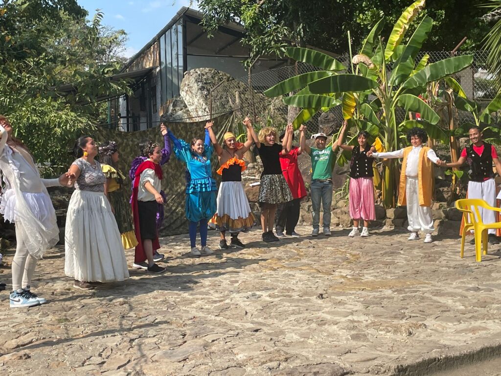 Fundacion Retiro Espiritual Leche y Miel