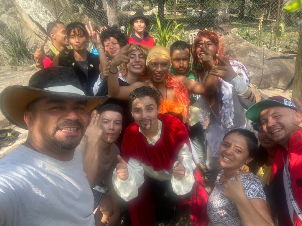 Fundacion Retiro Espiritual Leche y Miel