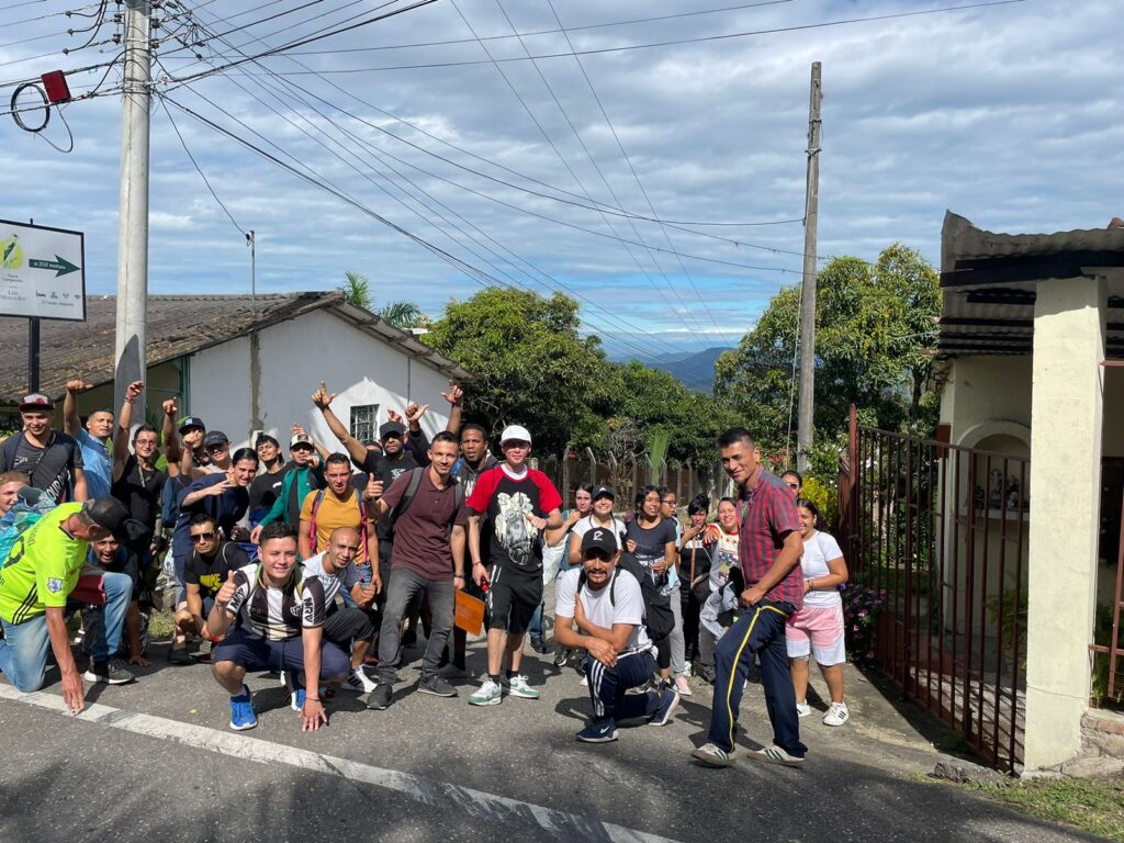 Fundacion Retiro Espiritual Leche y Miel