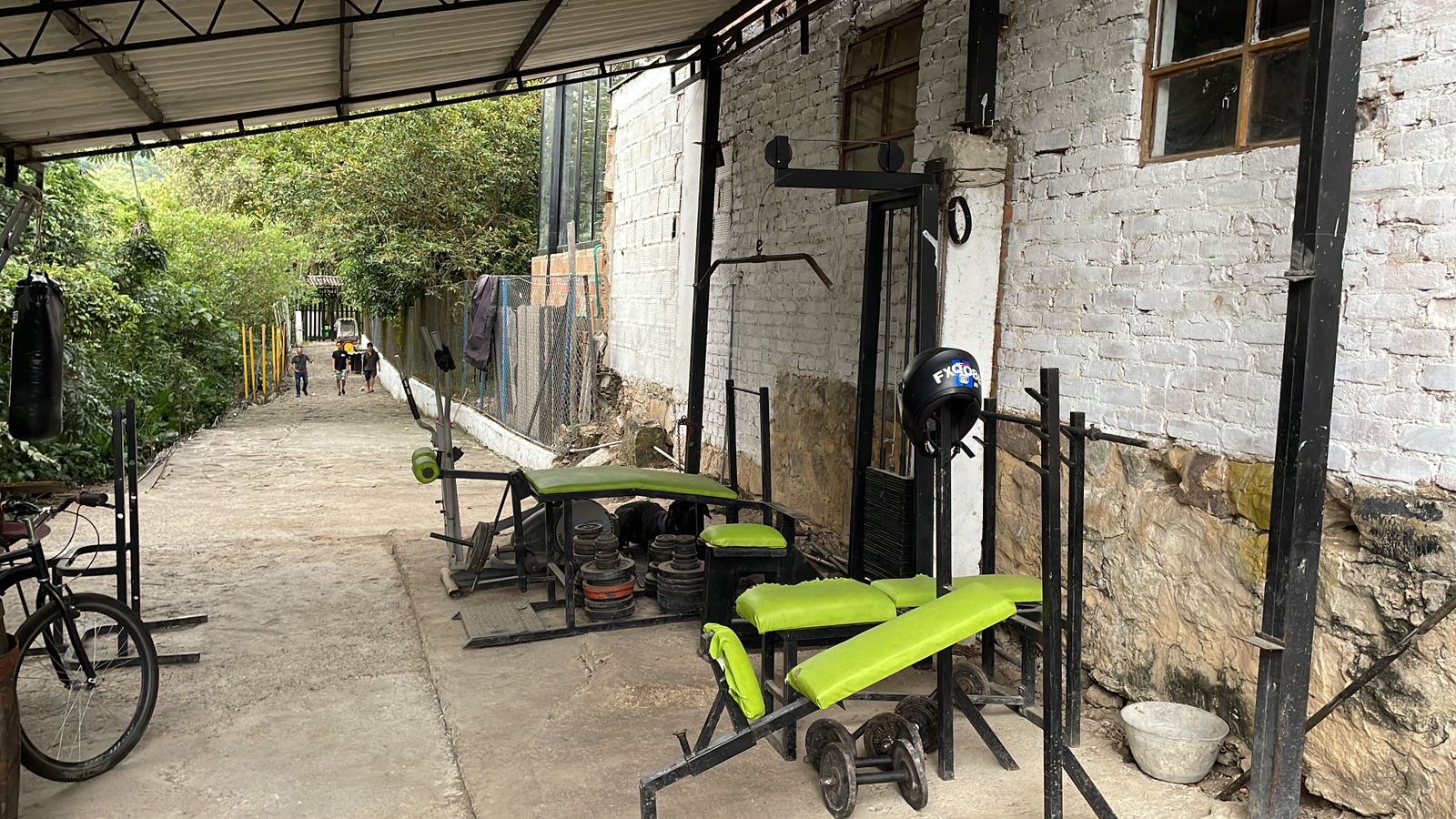 Fundacion Retiro Espiritual Leche y Miel